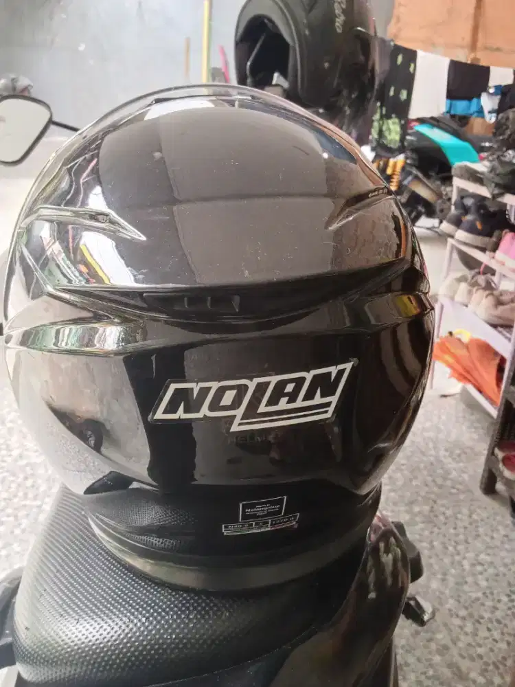 Helm Halface Size L
