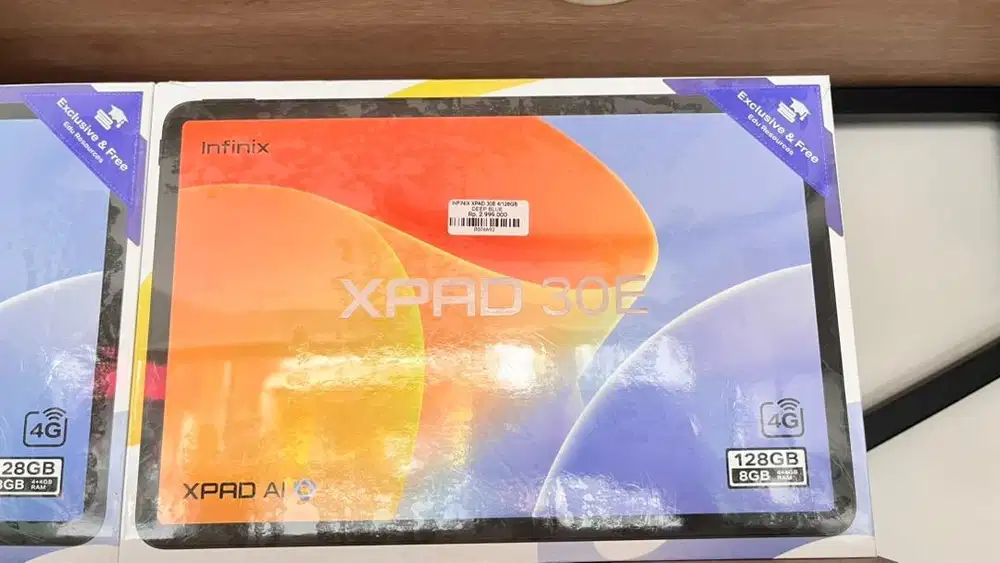 INFINIX XPAD 30E 4/128GB