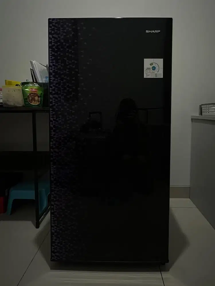 KULKAS SHARP 1 PINTU