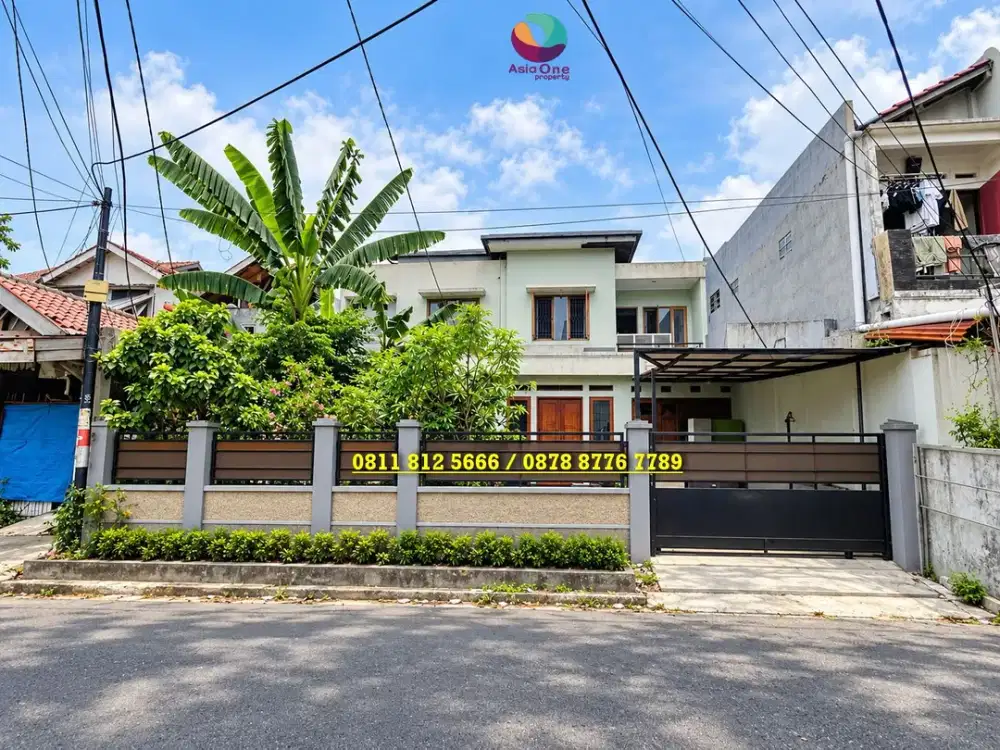 Rumah Jual Cepat Tanah Manisan Cipinang Cempedak Cawang Jakarta Timur