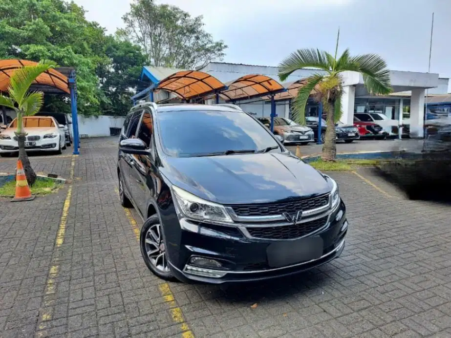 [OLXmobbi] HOT SALE - WULING CORTEZ 1.5 CT LUX MATIC 2021