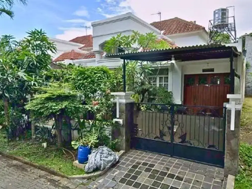 Dijual Rumah Di Dalam Kawasan Elit Jl. Adenia Raya Graha Padma Semarang