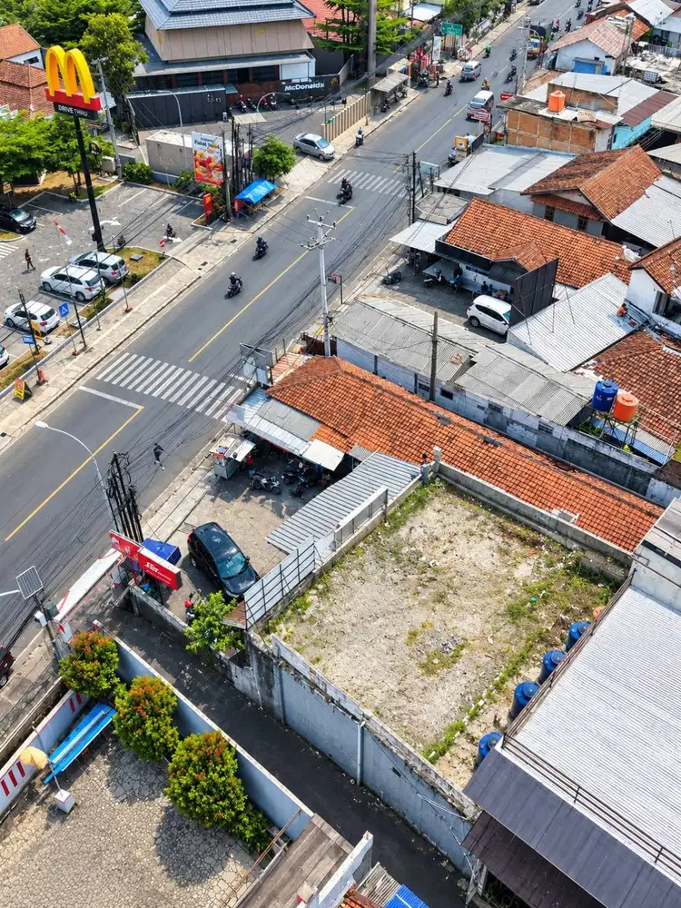 Dijual 4 Unit Ruko Pinggir Jalan Raya Jatinangor Dekat ITB & UNPAD