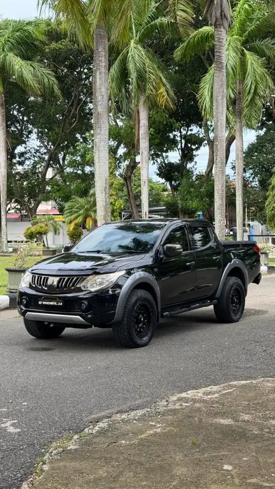 TRITON EXCEED MATIC 4WD 2016