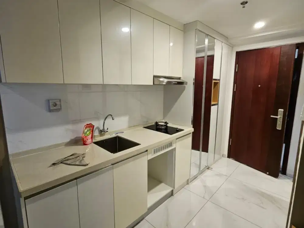 Disewakan Apartemen Skyhouse Tipe Studio Alam Sutera Full Furnish