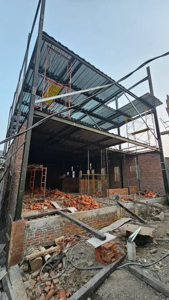 Dibutuhkan staff lapangan