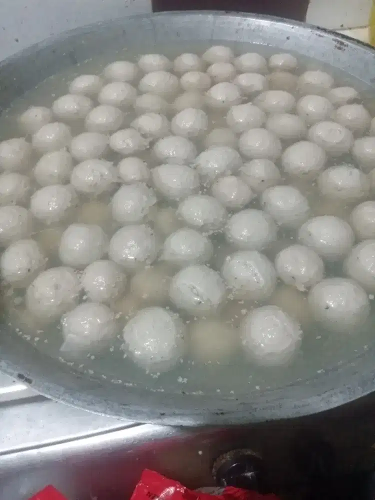 Cari kerja di bidang bakso
