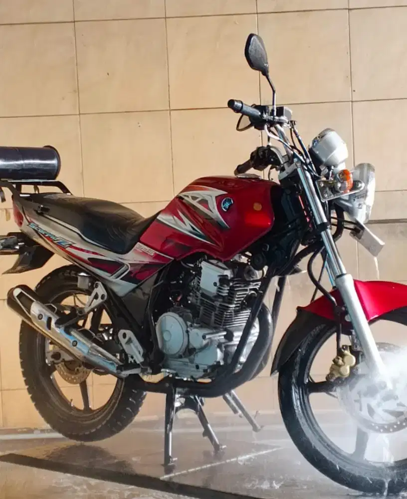 Jual Yamaha scorpio z 2008