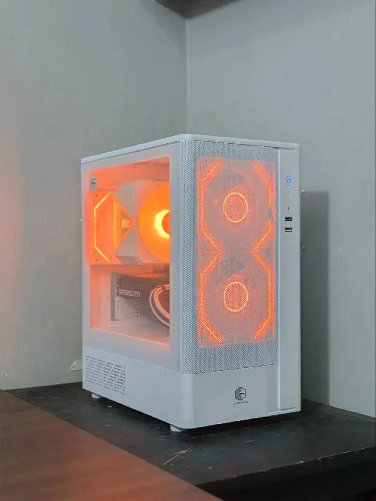 PC Gaming Rendering Ryzen 5 5600 + RTX 3060 12GB