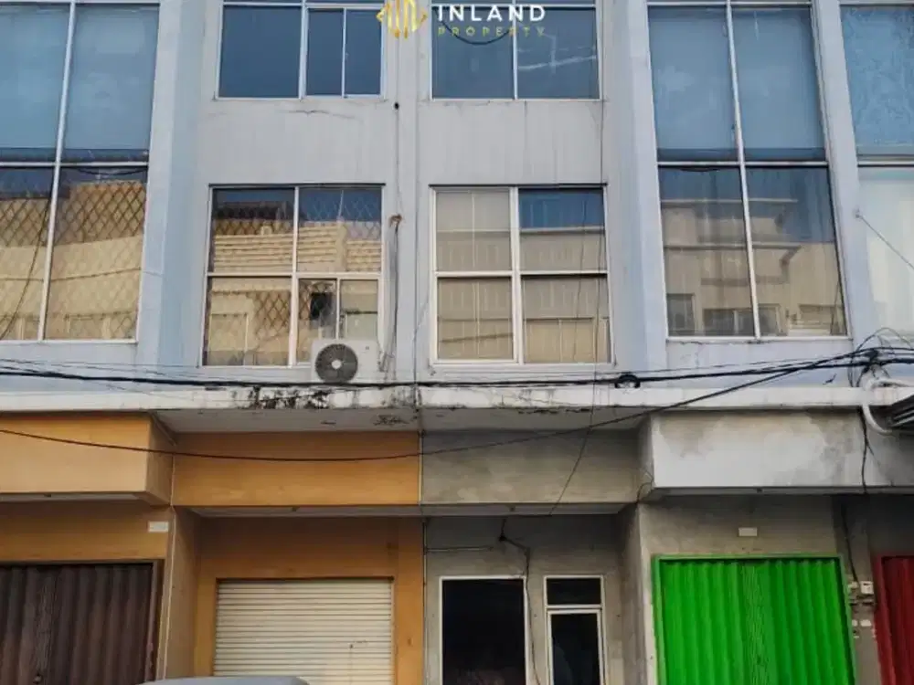 Ruko Central Business Park Kalideres, Jakarta Barat
