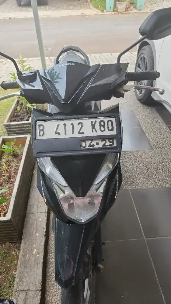 Honda Beat 2018