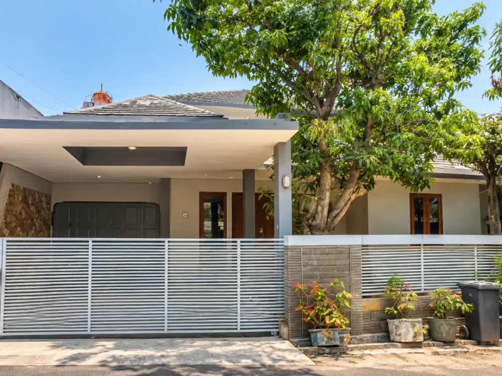 Harga Murah, Rumah Terawat Siap Huni di Komplek Situsari Buahbatu