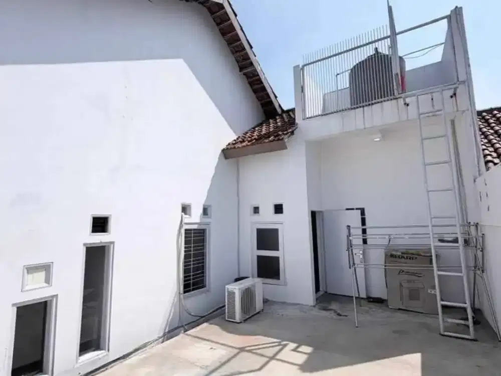 TERMURAH DIJUAL RUMAH SIAP HUNI NYAMAN TERAWAT LOKASI DI SAYAP BUAH BATU BANDUNG