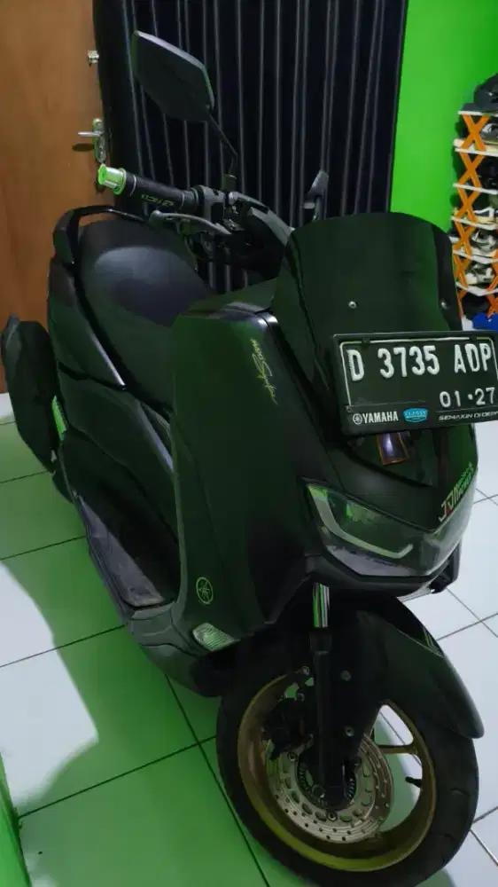 Nmax tahun 2022
