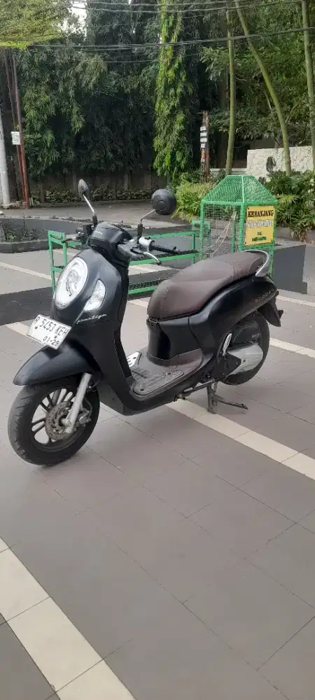 Jonda Scoopy 2024