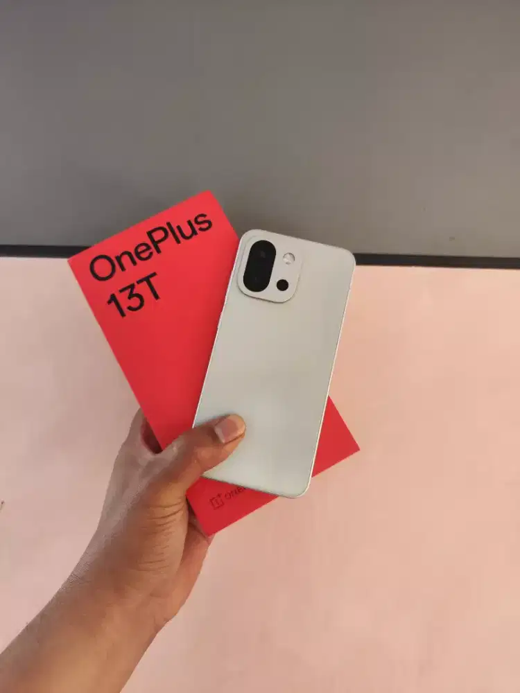 Oneplus 13t 16/512gb Beacukai