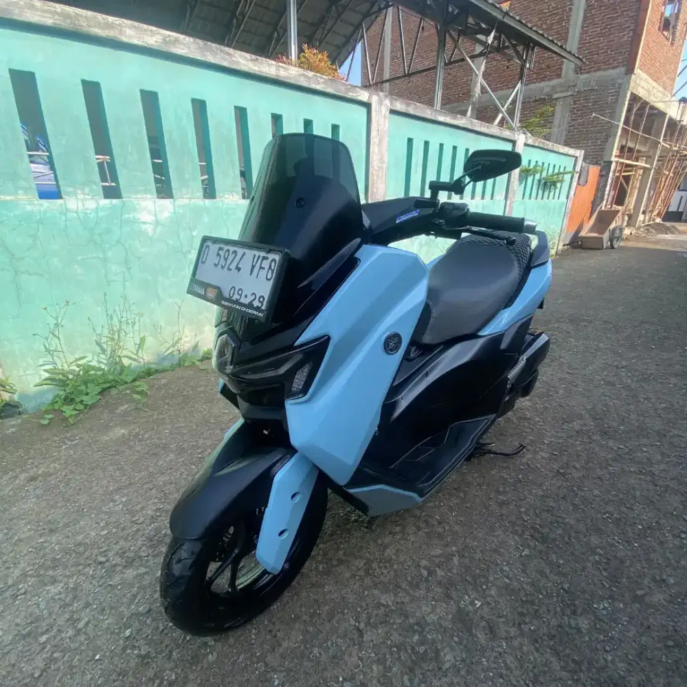 Nmax Neo s 2024 keyless