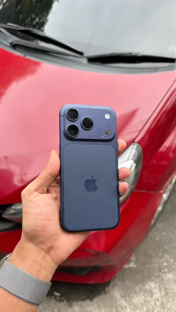 Iphone 17 Pro Inter 1TB fullset