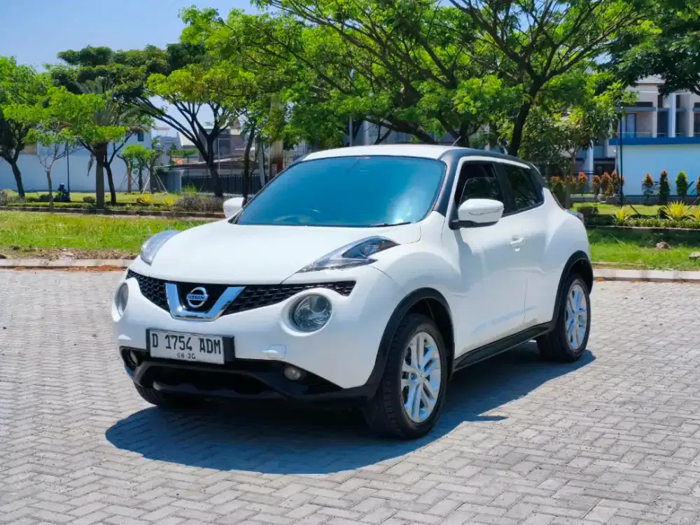Juke RX AT 2015 DP 5Jt