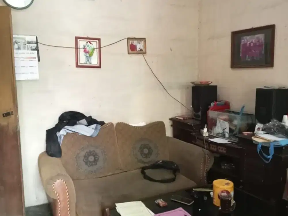 Murah!!! Rumah 1 Lantai di Antapani Dekat Arcamanik Kota Bandung