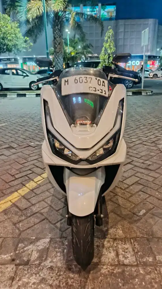PCX 2025 ambil tahun 2026