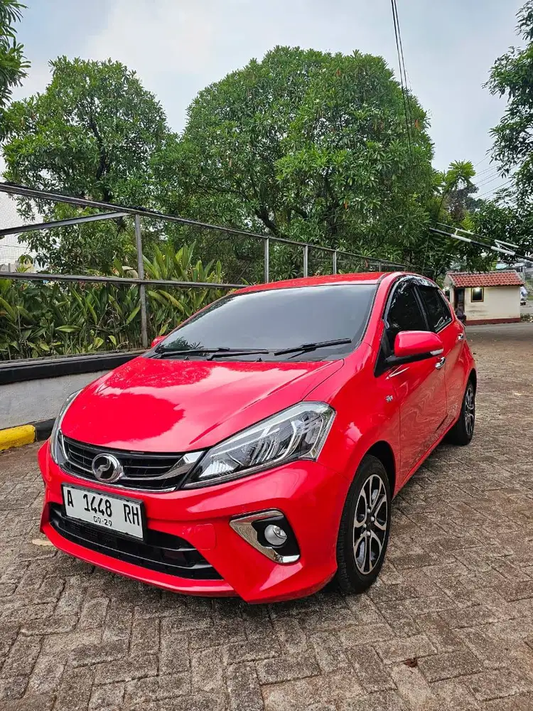[MURAH] DAIHATSU SIRION FACELIFT MATIC 2019 PAJAK SUPER PANJANG!