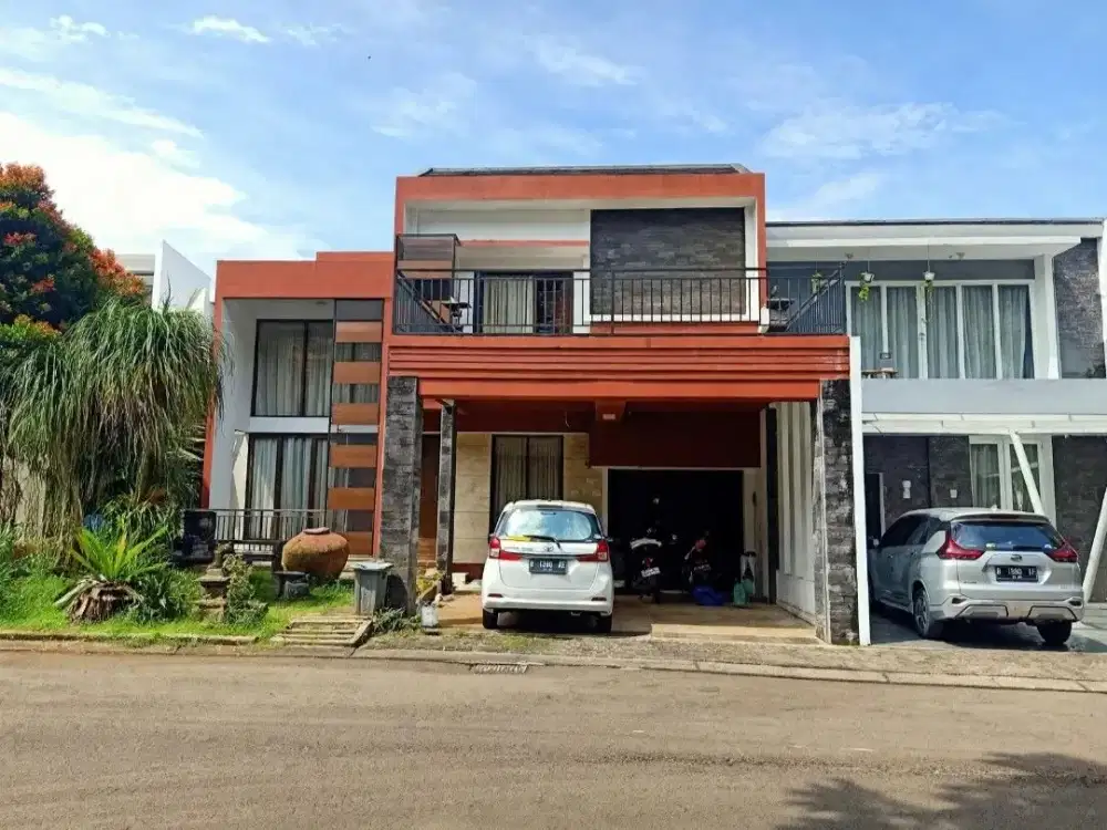 DIJUAL VIA LELANG – CLUSTER RITZONE BSD