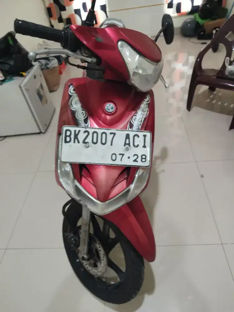 Mio PASTI SIAP PAKAI
