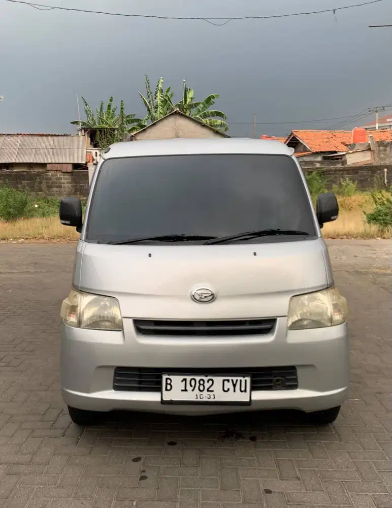 Daihatsu Gran Max D 1.3 MT 2018 – DP 5 Juta, Cicilan 2,9 Jutaan