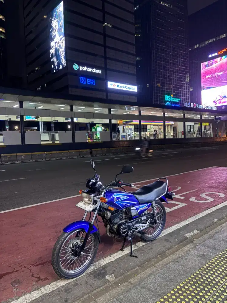 Yamaha RX - KING