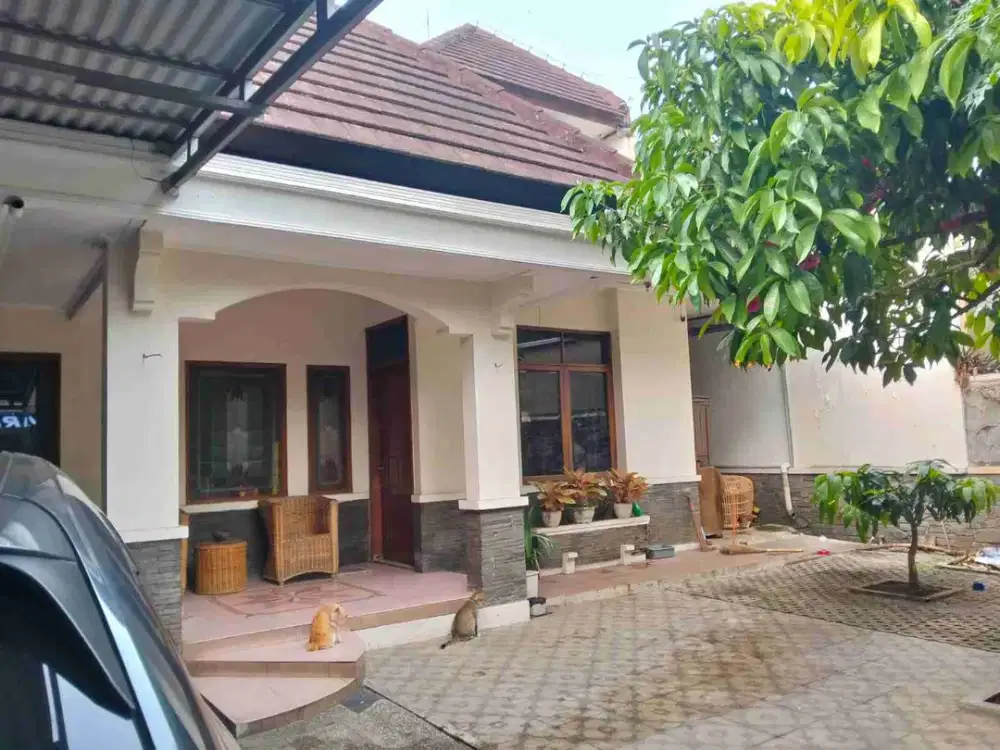 Rumah Siap Huni di Talaga Bodas dekat Burangrang Malabar Palasari