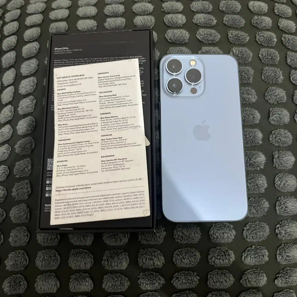 Iphone 13 Pro 256Gb Ibox