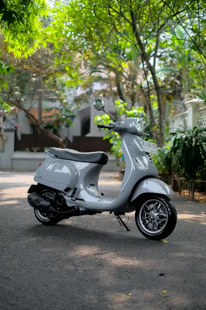 VESPA LX 125 IGET FACELIFT 2024