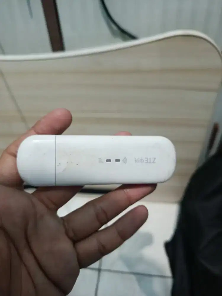 Modem wifi zte mf79u 4G all operator