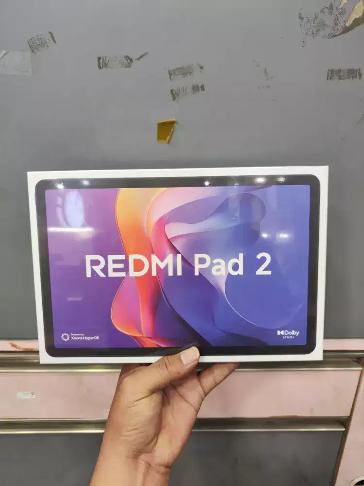 Redmi Pad 2 4/128gb Wifi New