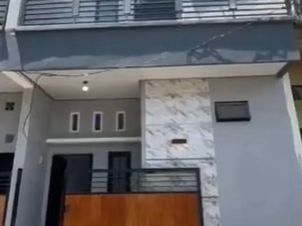 Dijual Rumah Baru di Ploso Timur