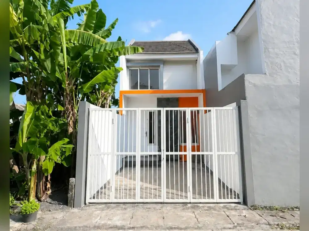 Rumah Dijual di Rungkut, Kota Surabaya