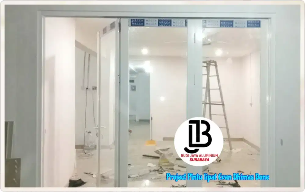 Kusen Pintu dan Jendela Aluminium