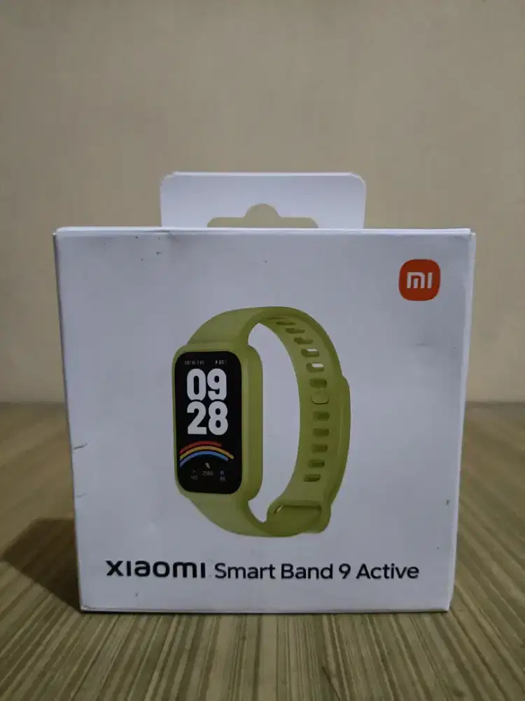 Xiaomi Smart Band 9 Active