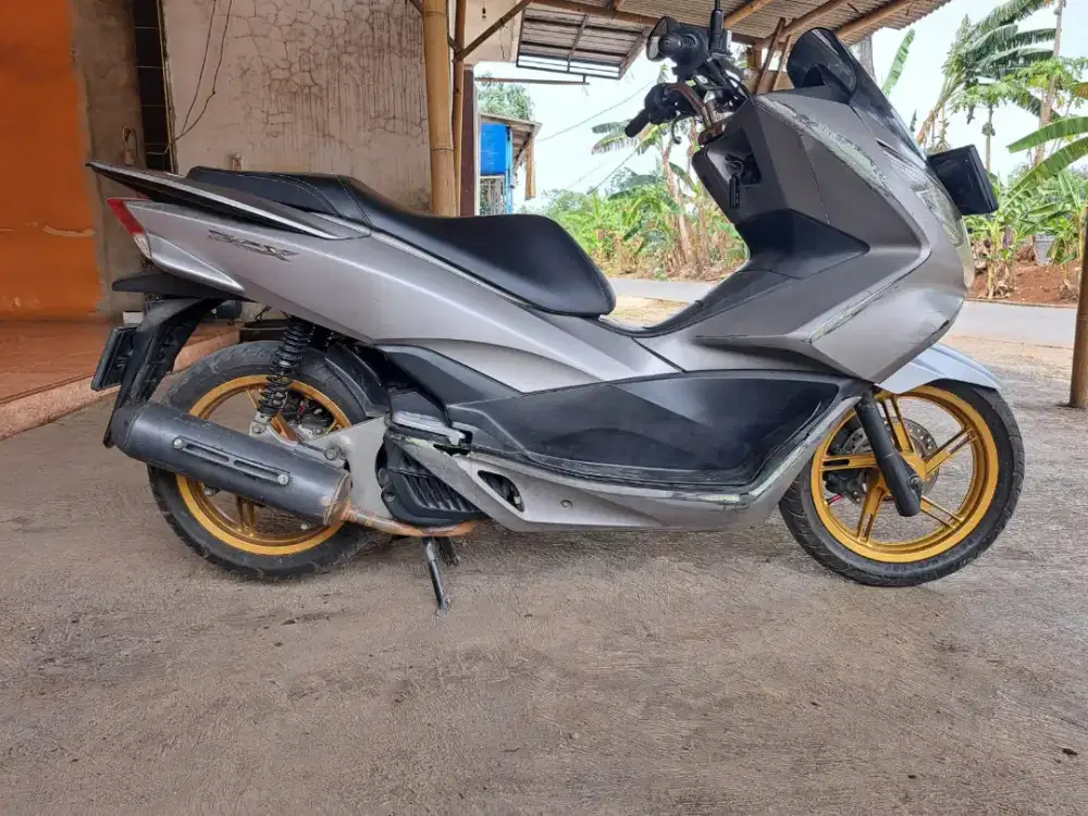 Pcx CBU Vietnam 2016