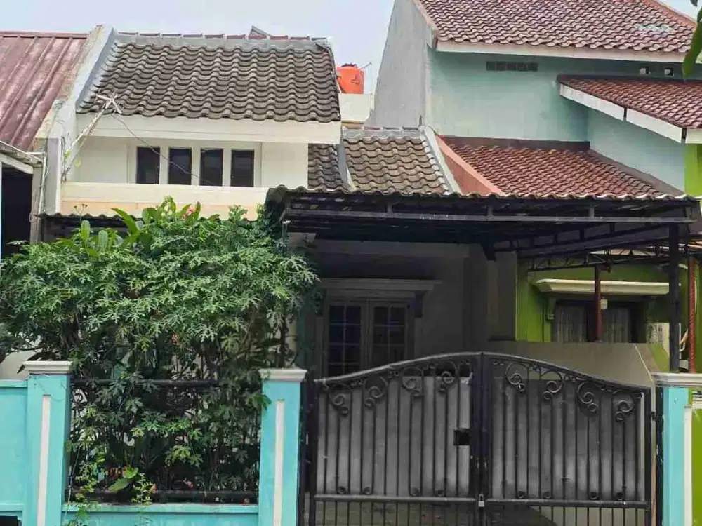 rumah siap huni cluster royal residen pulo gebang jakarta timur