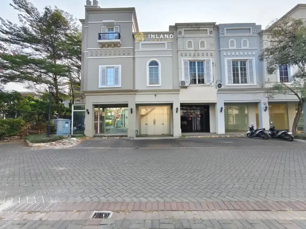 Ruko Citra 7 Kalideres, Jakarta Barat Siap Bisnis