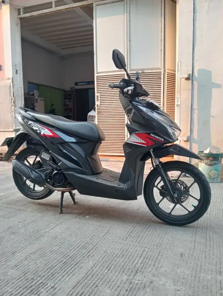 Honda Beat LED thn 2023