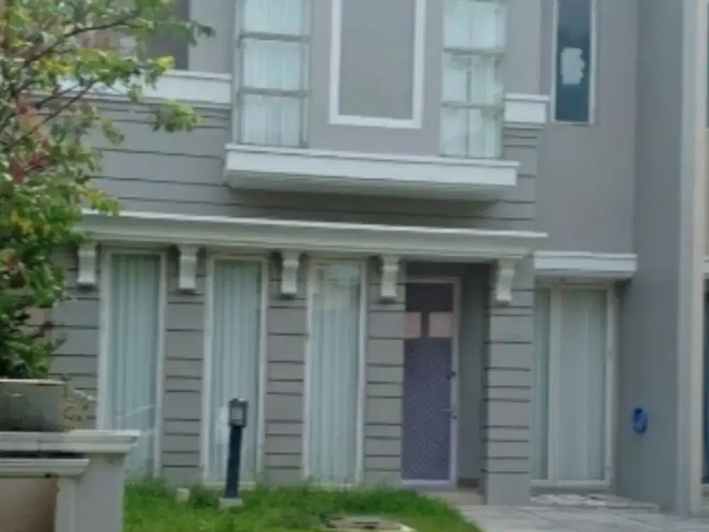 RUMAH PAKUWON CITY EASTCOAST PARK DKT SAN ANTONIO DAN SAN DIEGO