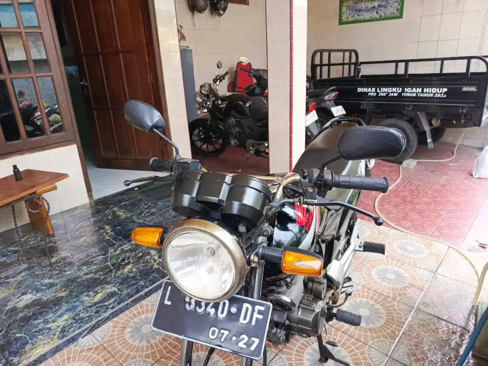 Jual megapro primus