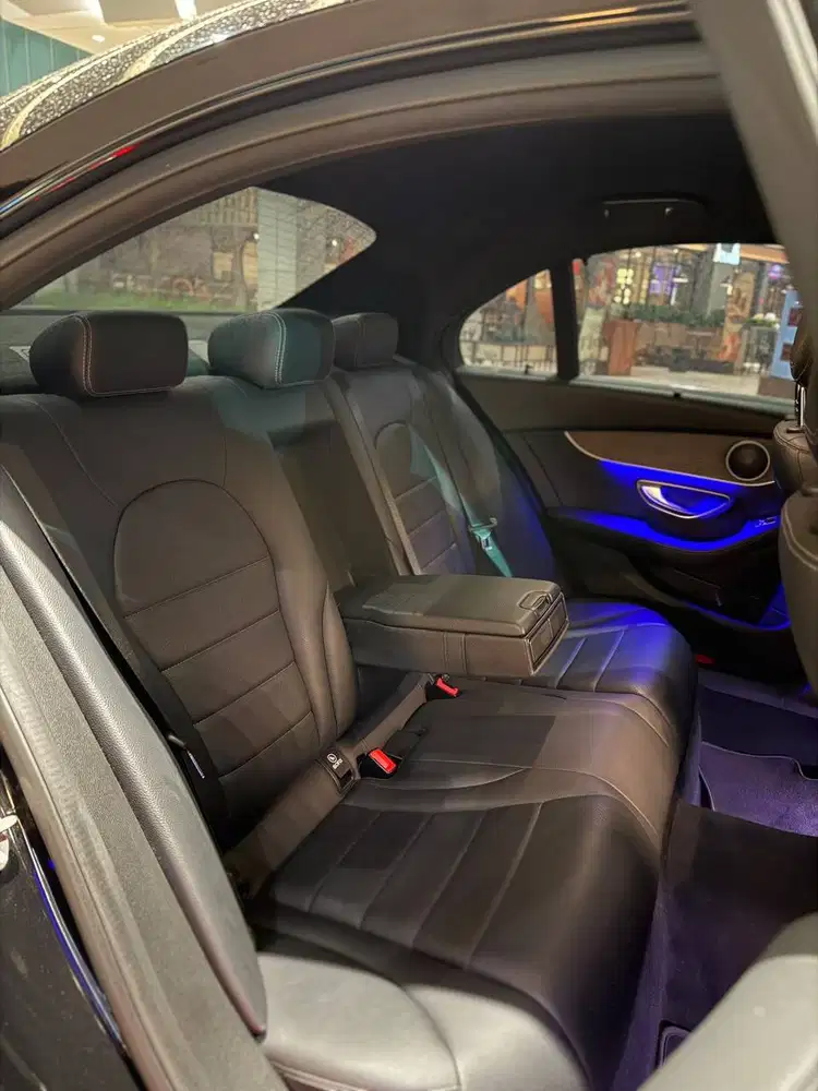 HARGA CASH! MERCEDES BENZ C200 EQ BOOST 2020! TERMURAH!!!