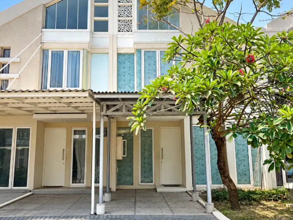 Rumah zimbali costa grand island pakuwon city dekat ITS, Unair, WM, cita hati