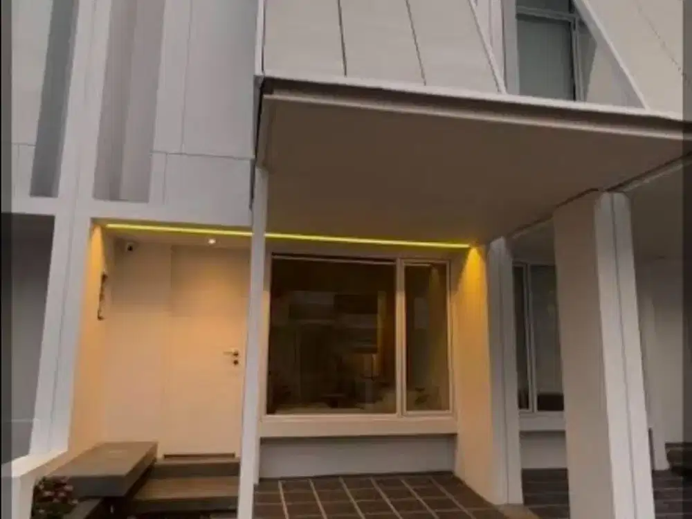 Dijual/Disewakan Rumah Siap Huni di Tabebuya Inspirahaus