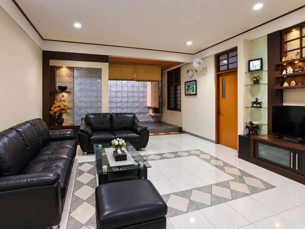 Dijual Rumah Mewah Di Puri Anjasmoro Semarang