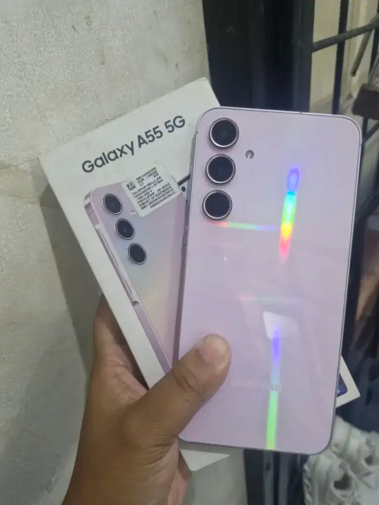 Samsung a55 8/256